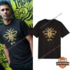Rodri Manchester City Worker Bee City Pride T-Shirt