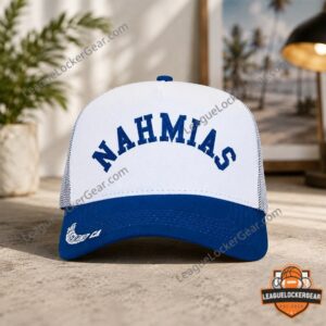 Justin Bieber NAHMIAS Summerland 2026 Hat