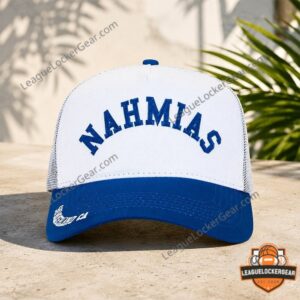 Justin Bieber NAHMIAS Summerland 2026 Hat