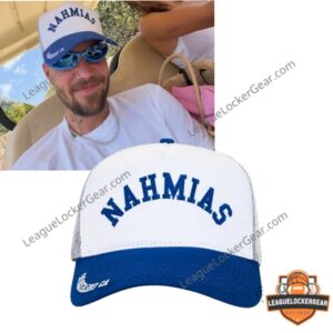 Justin Bieber NAHMIAS Summerland 2026 Hat