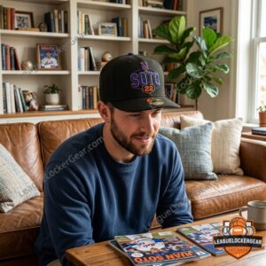 New York Mets Juan Soto MLB Players' Weekend 2026 Baseball Cap
