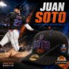 New York Mets Juan Soto MLB Players' Weekend 2026 Baseball Cap