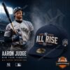 New York Yankees Aaron Judge MLB Players' Weekend 2026 Hat
