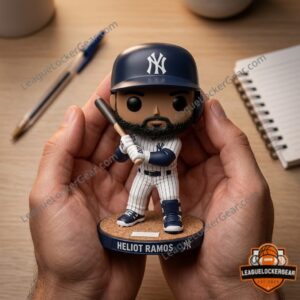 New York Yankees Heliot Ramos Welcome Vinyl Figure
