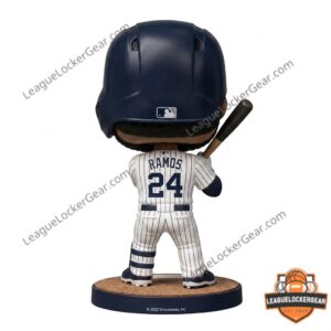 New York Yankees Heliot Ramos Welcome Vinyl Figure