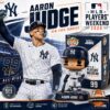 Aaron Judge MLB Players' Weekend 2026 Funko Pop Figurine