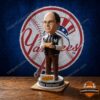 New York Yankees Seinfeld George Costanza Calzone Bobblehead 2026 Giveaway - full front view