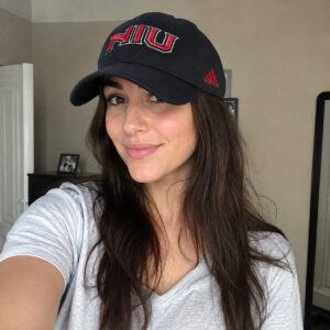 Northern Illinois Huskies Thomas Hammock Baseball Cap - photo 3