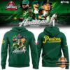 Pericos de Puebla Avanzan Serie de Campeonato 2025 Hoodie - front and back views