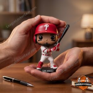 Philadelphia Phillies Luis Arraez Funko Pop Figure