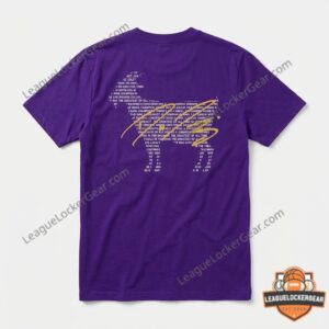 Phoenix Mercury Diana Taurasi 20 Years GOAT T-Shirt - flat lay front view