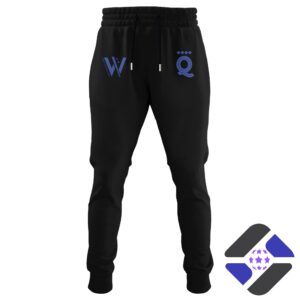 Queens Baseball Club Los Angeles Women's Pro Baseball League Inaugural Season Hoodie - photo 3