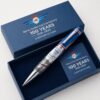 Royal Flying Doctor Service 100 Years 1928-2028 A Century of Care Pen - full view in open gift box