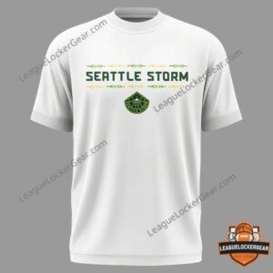Seattle Storm Native American Heritage Night T-Shirt - photo 2