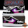 Simple Plan The Bigger You Think The Better It Is Tour Sneakers