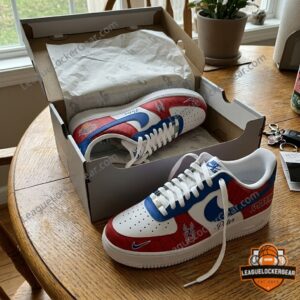 Spider-Man Brand New Day x New York Knicks Crossover Sneakers