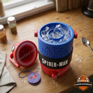 Spider-Man Brand New Day 2026 Mini Cooler Cup