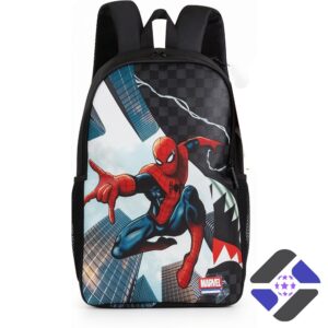 Marvel Spider-Man City Swinging Backpack - photo 3