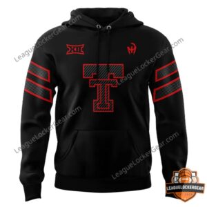 Texas Tech Red Raiders Lets Ride Uniform 2026 Hoodie - photo 2