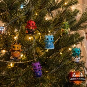 The Dragon in the Forest Advent Calendar 2026 Magical Journey to Christmas - photo 6