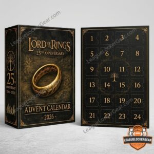 The Lord of the Rings 25th Anniversary 2026 Advent Calendar - photo 2
