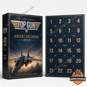 Top Gun 40th Anniversary Advent Calendar 2026 - photo 2