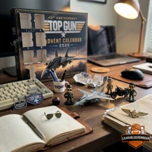 Top Gun 40th Anniversary Advent Calendar 2026 - photo 4