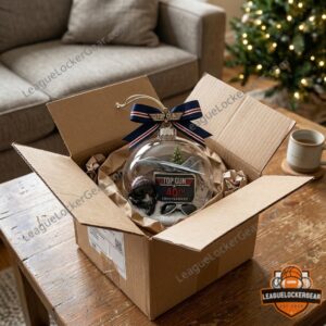 Top Gun 40th Anniversary Globe Ornament - photo 3
