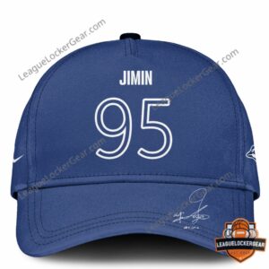 Toronto Blue Jays BTS 2026 World Tour Baseball Jersey - photo 11