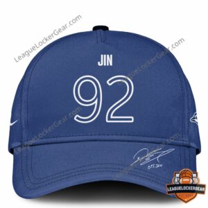 Toronto Blue Jays BTS 2026 World Tour Baseball Jersey - photo 12