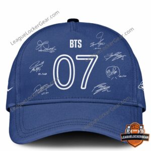 Toronto Blue Jays BTS 2026 World Tour Baseball Jersey - photo 17