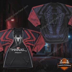 Spider-Man Beyond Glory Long-Sleeve Shirt - photo 2
