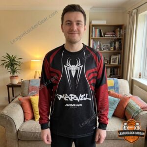 Spider-Man Beyond Glory Long-Sleeve Shirt - photo 3