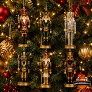 United States of America 250th Anniversary 2026 Nutcracker Advent Calendar - photo 4
