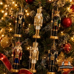 United States of America 250th Anniversary 2026 Nutcracker Advent Calendar - photo 5