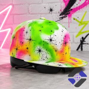 Usher Graffiti Headwear - photo 2