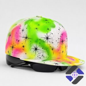 Usher Graffiti Headwear - photo 3
