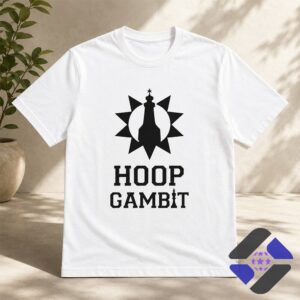 Victor Wembanyama Hoop Gambit T-Shirt - photo 2