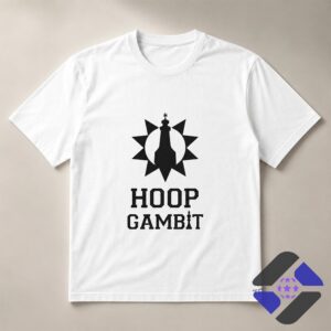 Victor Wembanyama Hoop Gambit T-Shirt - photo 3