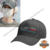BTS Suga If You Feel Froggy Jump Vincent Gallo Film Baseball Cap
