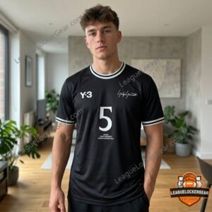 Y-3 Jude Bellingham Football Jersey