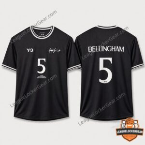 Y-3 Jude Bellingham Football Jersey