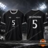Y-3 Jude Bellingham Football Jersey