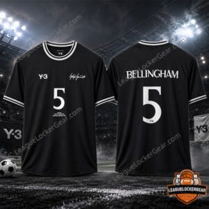 Y-3 Jude Bellingham Football Jersey
