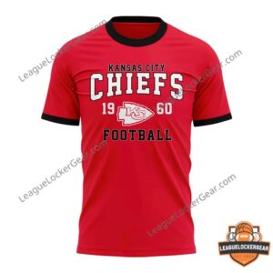 2026 Taylor Swift x Kansas City Chiefs T-Shirt - photo 3