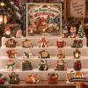 A Cozy Forager Christmas 2026 Advent Calendar - front box display