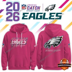 All Team NFL 2026 Crucial Catch Hoodie - photo 2
