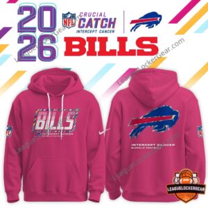 All Team NFL 2026 Crucial Catch Hoodie - photo 5