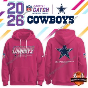 All Team NFL 2026 Crucial Catch Hoodie - photo 6