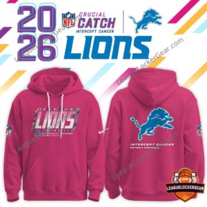All Team NFL 2026 Crucial Catch Hoodie - photo 7